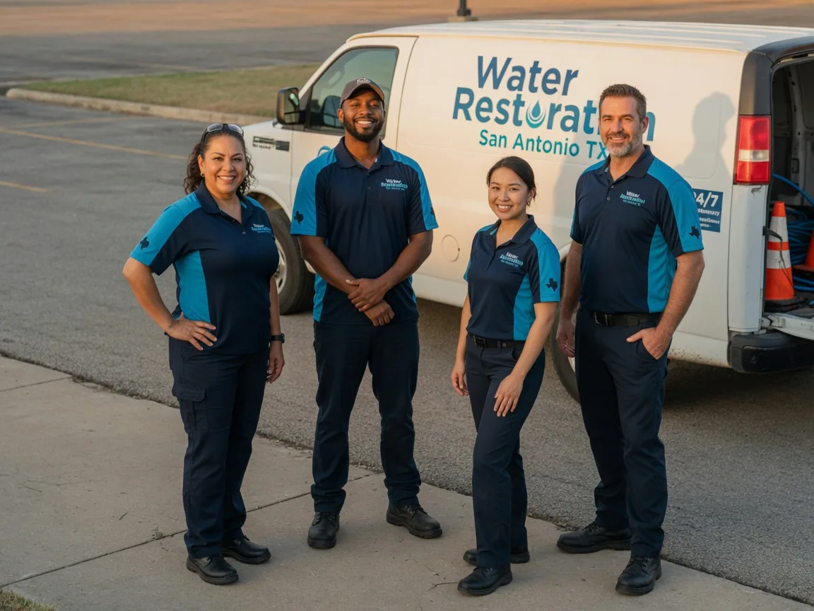 Water Damage Repair company in Danvers, MN